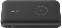 Rixus 10000mAh Μαύρο