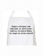 I-Total Apron White