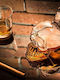 Gadget Master Crystal Decanter 16cm with Stopper 650ml