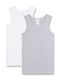 s.Oliver Set of Kids' Undershirts White 2pcs