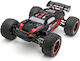 BlackZon Remote Controlled Car Monster Truck 4WD Red