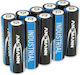 Ansmann Μπαταρία Λιθίου AA 1.5V Μιας Χρήσης (High Performance) 10τμχ