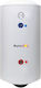 MasterSOL Ηλεκτρομπόιλερ 120lt Glass Κάθετο 3.5kW