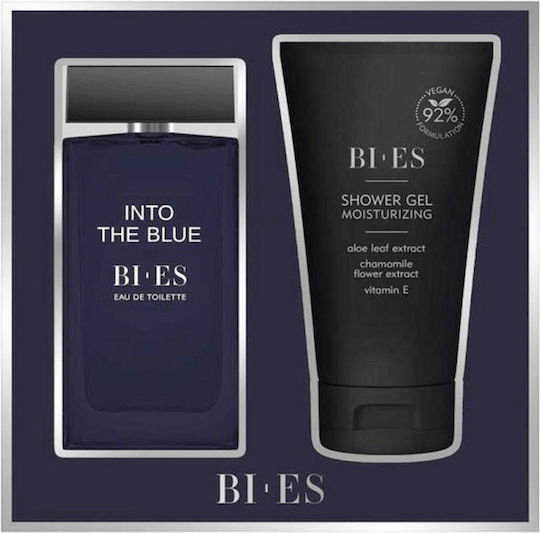 Bi-es Ανδρικό Σετ με Eau de Toilette