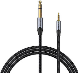 Vention BAUHH 6.3mm male - 3.5mm male 2m Vention BAUHH 6.3mm male - 3.5mm male 2m