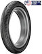 Dunlop 100/90-19 57Електронна търговия Безкамерни гуми Мотоциклетна Гума Предна