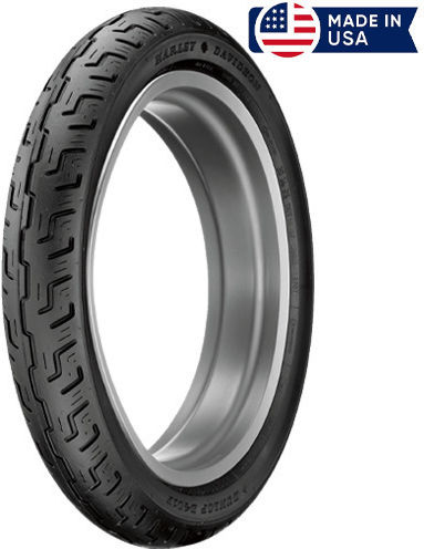 Dunlop 100/90-19 57Електронна търговия Безкамерни гуми Мотоциклетна Гума Предна