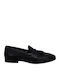 Herren Mokassins in Schwarz Farbe