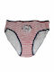 Minerva Kids' Brief blue-red