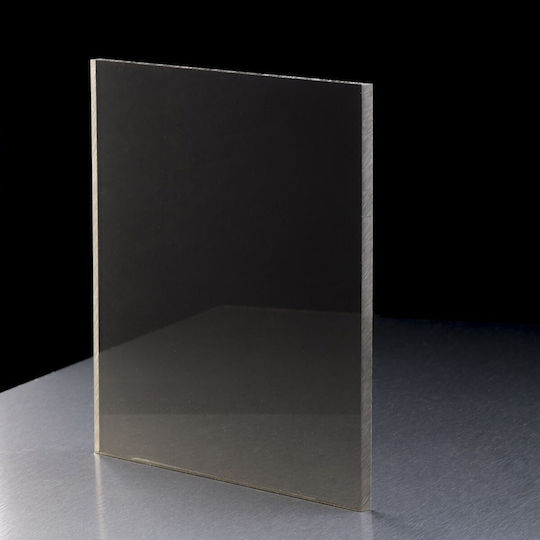 Showood Polycarbonate Sheet M2.05xW1m with Thickness 4mm 21106-5