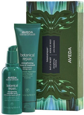 Aveda Botanical Repair Strengthening Σετ Θεραπείας Μαλλιών με Treatment 2τμχ