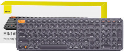 Baseus K01B Wireless Bluetooth Keyboard Only English US Gray