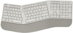 Sbox WK-905-US Wireless Keyboard Only English US White