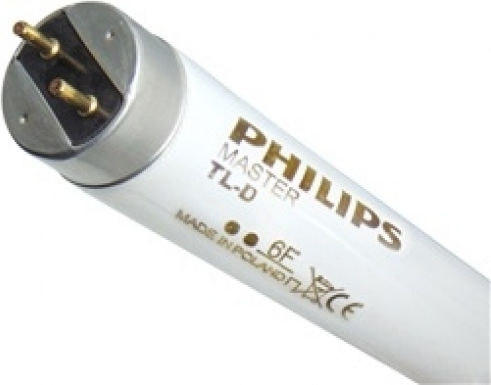 Philips Fluorescent Lamp for Socket G13 with Shape T8 58W