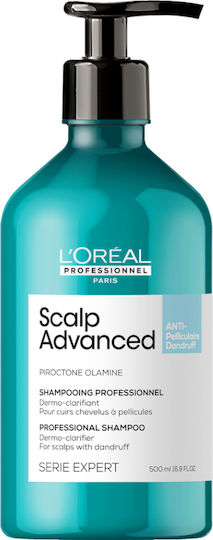 L'Oréal Professionnel Expert Scalp Advanced Shampoos against Dandruff for Dry Hair Hair 500ml