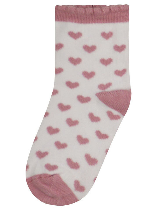 Energiers Kids' Socks Ecru