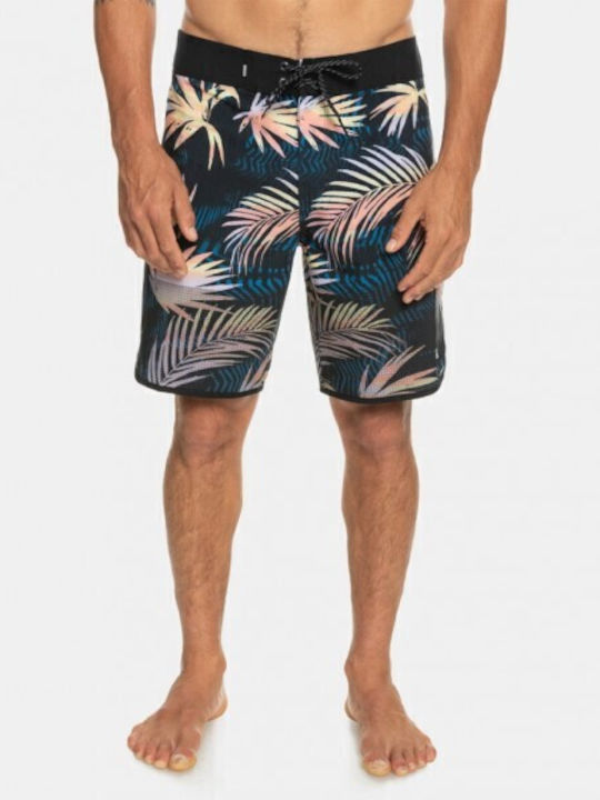 Quiksilver Highlite Scallop 19 Мъжки Бански Бор...