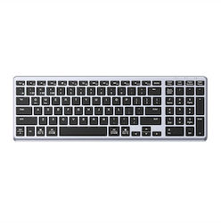 Ugreen KU005 Fără fir Bluetooth Keyboard Only Black
