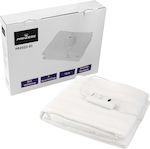 Single Electric Mattress Pad 70W 91x193cm