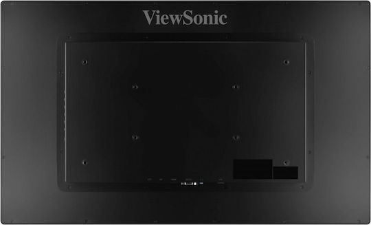 Viewsonic TD3207 Public Display LED VA Full HD 32" με Οθόνη Αφής