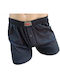 Pegasus Bio Herren Boxershorts Anthracite 1Packung