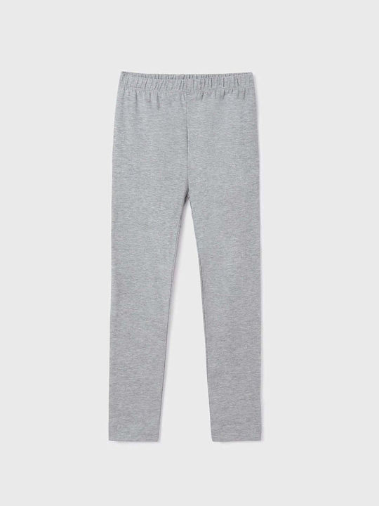 Joyce Leggings pentru Copii Long Gray