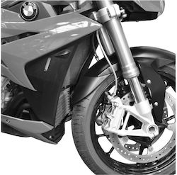 Puig Front Motorcycle Wheel Mudguard for BMW S1000RR Black