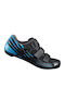 Shimano Performance Sh-rp300 Men's Low Road Cycling Shoes Black