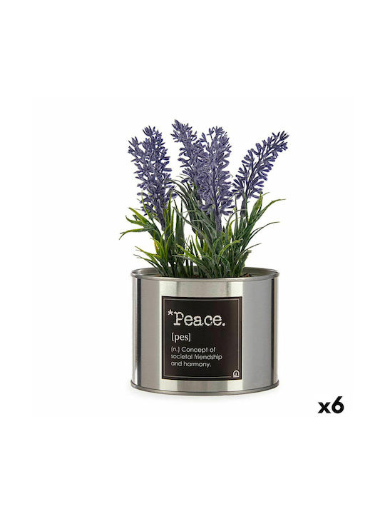 Ibergarden Decorative Artificial Plant Lavender Purple