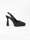 Pantofi cu toc Negre