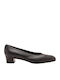 Anatomic Leather Blue Heels