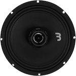 Bass Habit Auto-Lautsprecher Elite 8" mit 200W RMS (Mittelklasse)