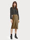 Scotch & Soda Skirt in Green color