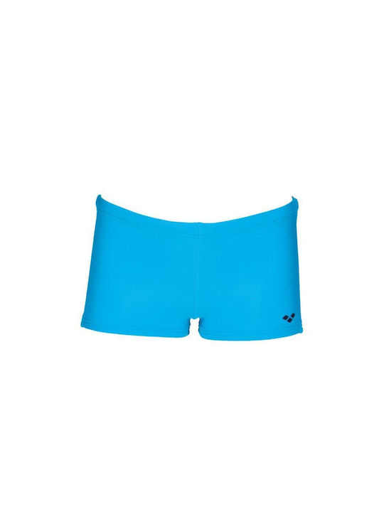 Arena Water Tribe Kids Swimwear Swim Shorts turquoise