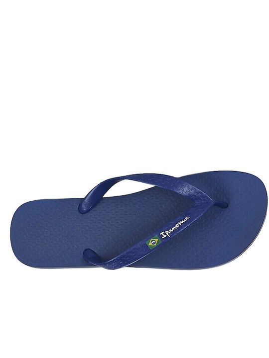 Ipanema Classic Men's Flip Flops Blue