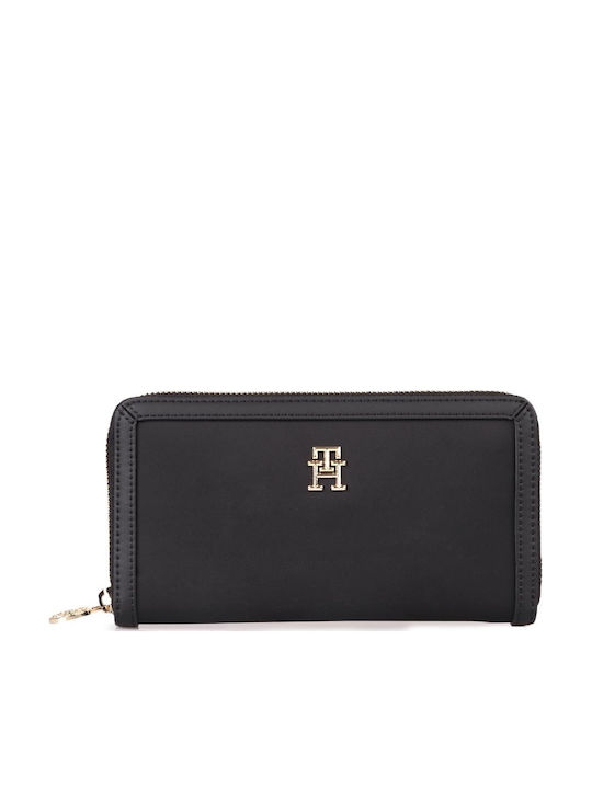 Essential Large Women's Wallet Black