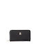 Tommy Hilfiger Large Women's Wallet Black