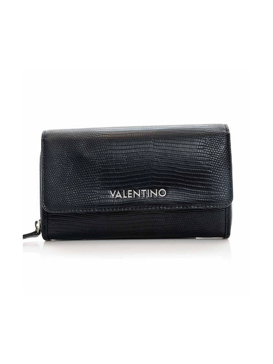 Valentino Bags Γυναικείο Πορτοφόλι Μαύρο