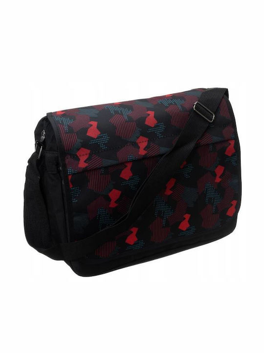 Loren Tasche Schulter Burgundisch Loren Tasche Schulter Burgundisch
