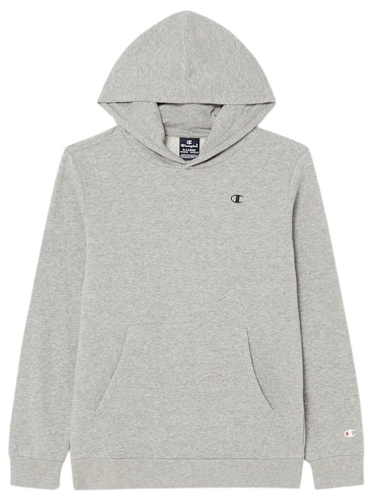 Champion fuzzy sweatshirt discount