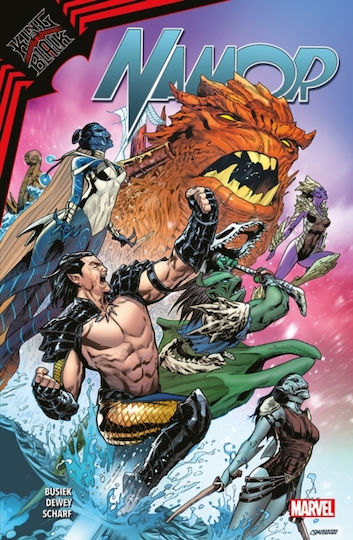 King In Black: Namor, Vol. 116 King In Black: Namor, Vol. 116