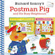 Richard Scarry's Postman Pig And His Busy Neighbours