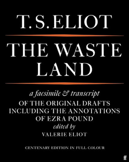 Waste Land Facsimile