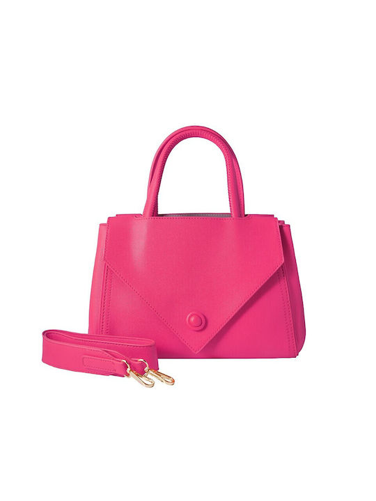 V-store Women's Bag Hand Fuchsia