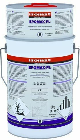 Isomat Mortar Improver 5gr ISO.1501.EPMX.PL.5