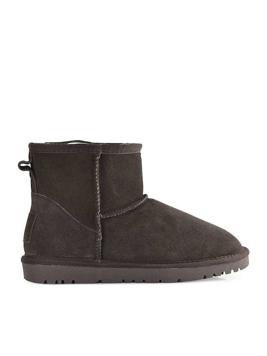 Kelara Boots Brown