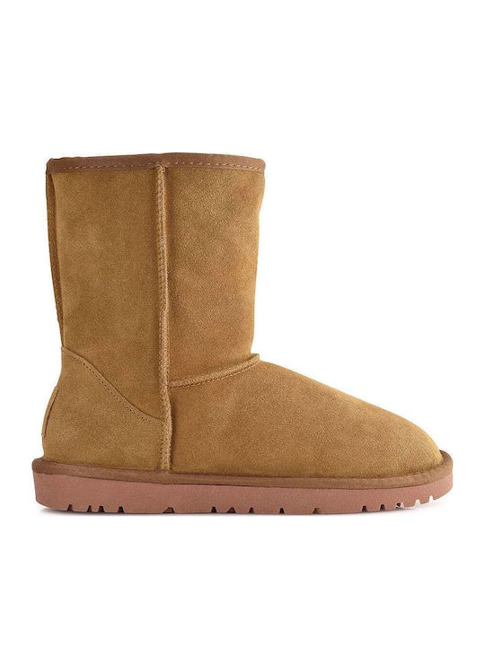 Kelara K21209 Boots Taba