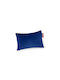 Fatboy Sofa Cushion Velvet Flash Blue 40x55cm