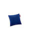 Fatboy Sofa Cushion Velvet Flash Blue 45x45 cm