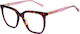 Pepe Jeans Weiblich Kunststoff Brillenrahmen PJ3512-170